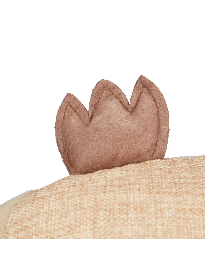 relaxdays Türstopper Eule in Braun günstig kaufen onesize