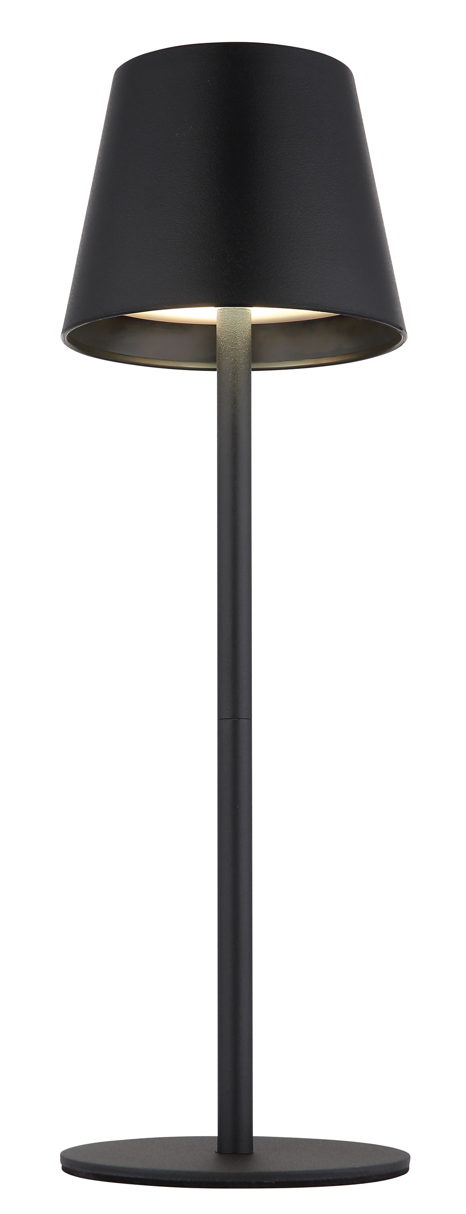 GloboLED - Akku - Tischleuchte 1flg
