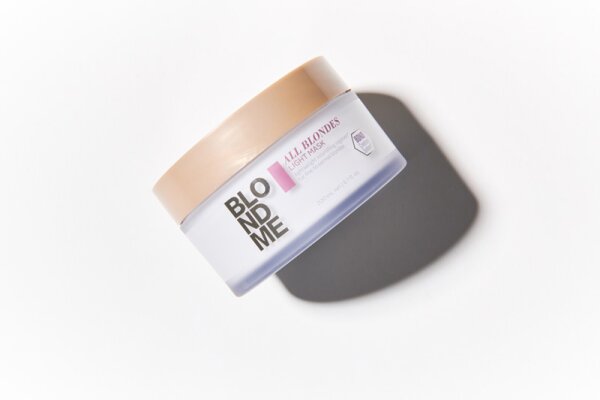 Schwarzkopf Professional BlondMe All Blondes Light Mask Haarmaske