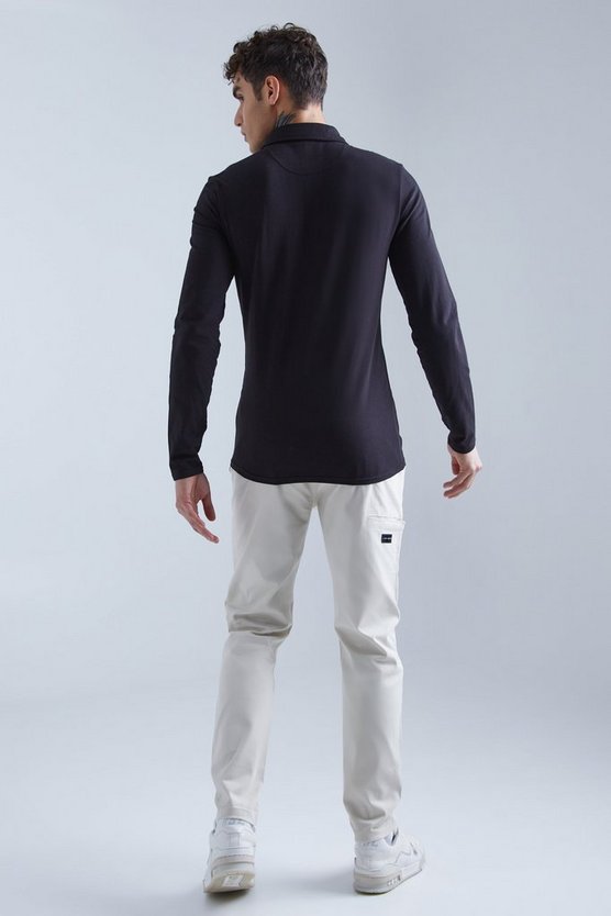 Slim-Fit Chino-Hose