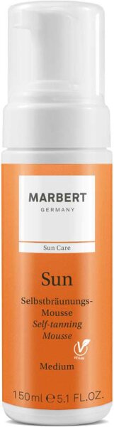 Marbert Sun Selbstbräunungsmousse