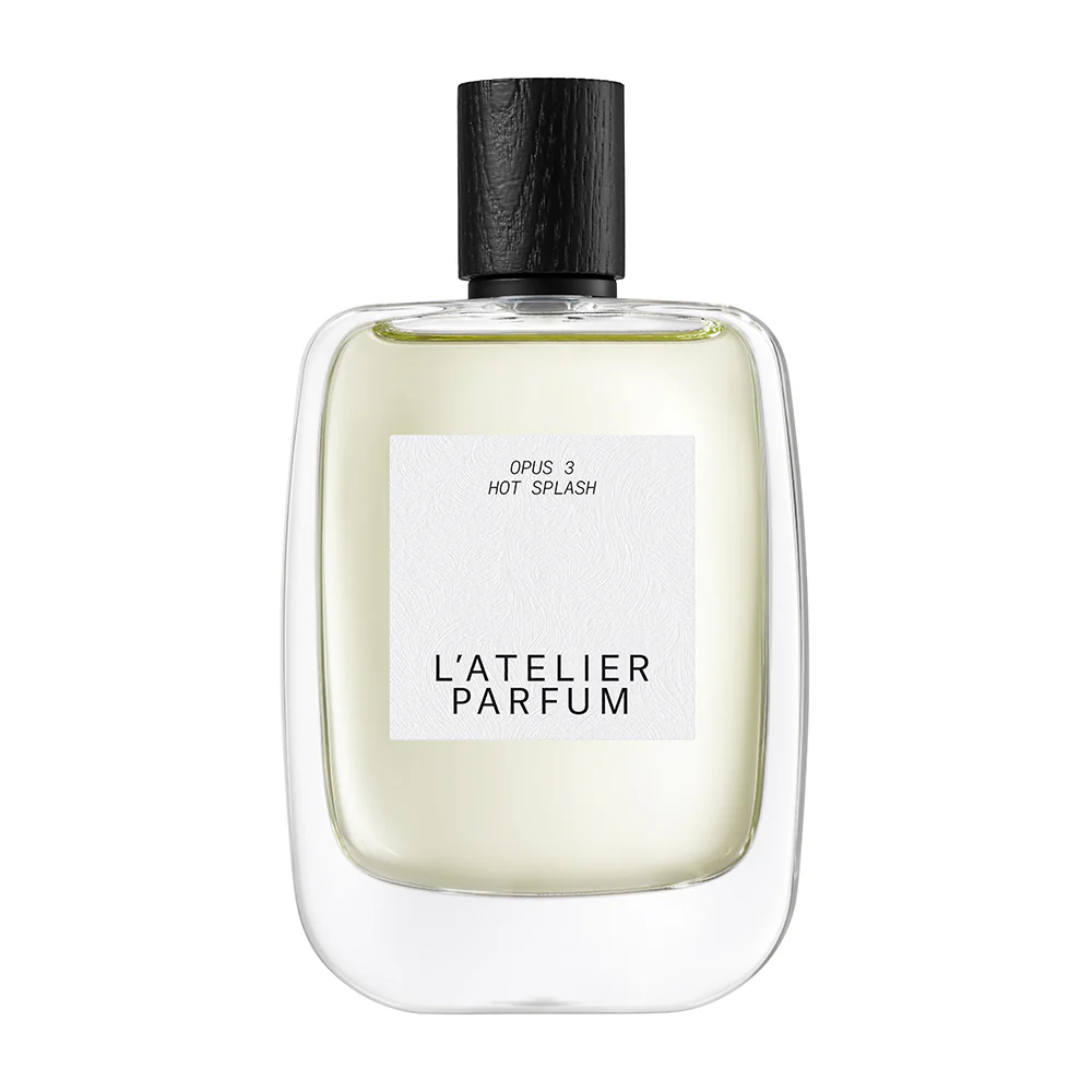 Opus 3 - Shots Of Nature Hot Splash - Eau de Parfum Unissex, Eau de Parfum