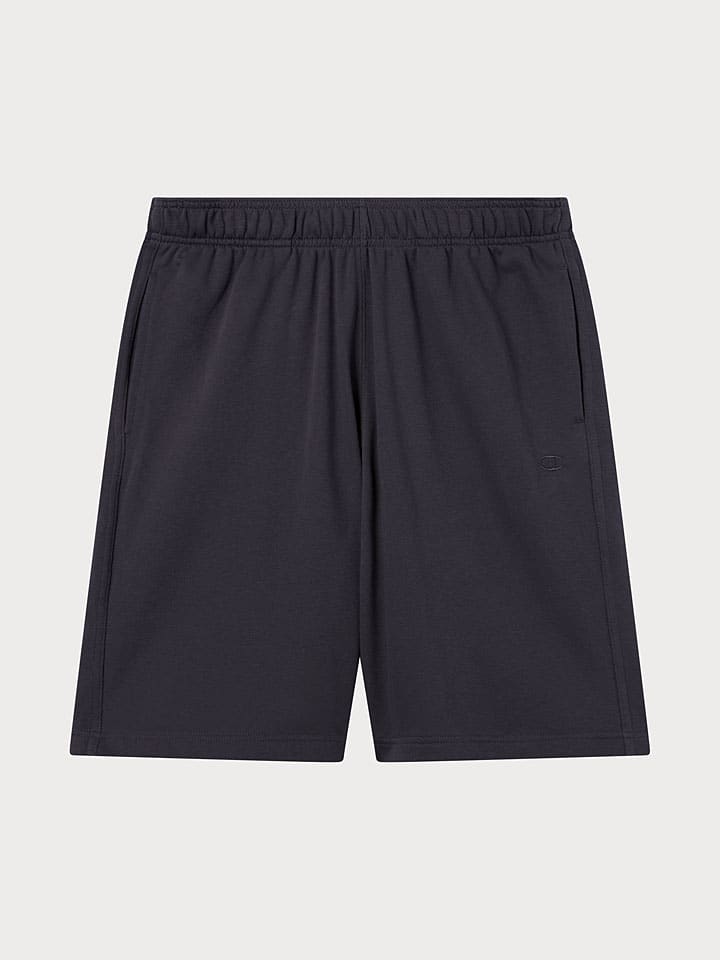 Champion Shorts in Schwarz günstig kaufen