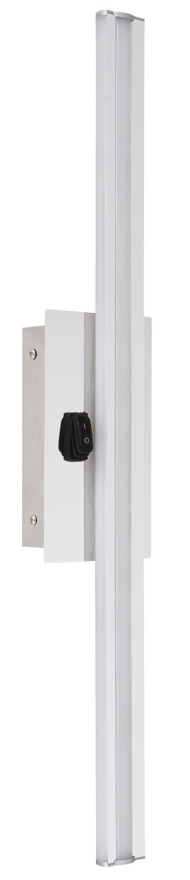 Globo Lighting - VIGGO - Wandleuchte Metall verchromt, LED