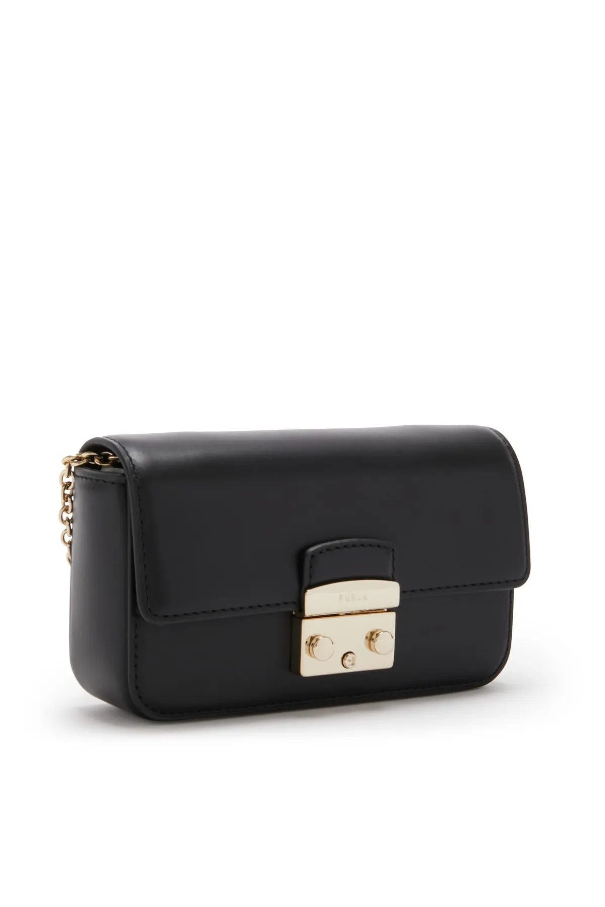 FURLA  Metropolis Damen Umhängetasche Schwarz We00446ax0733o6000