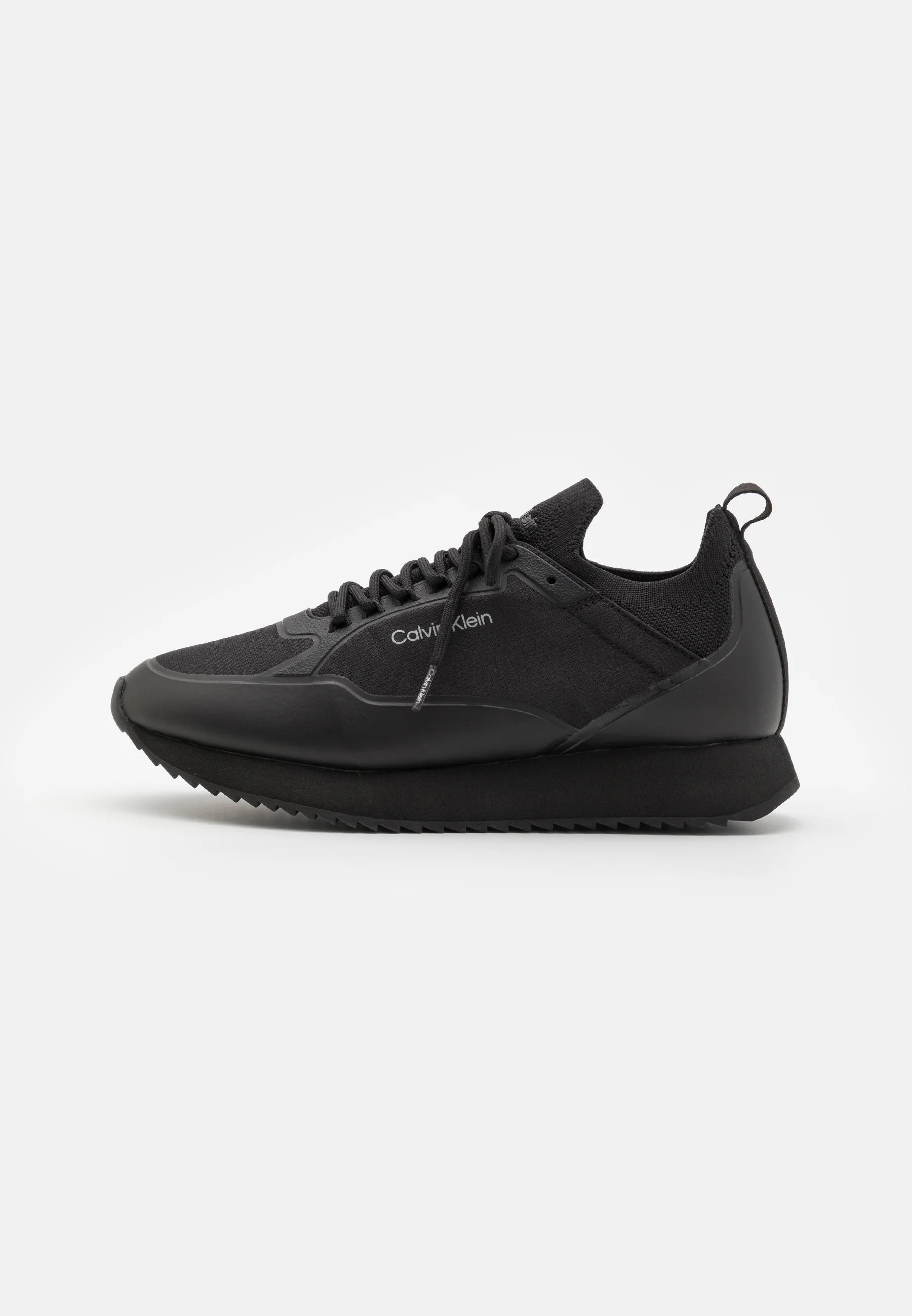 Calvin Klein TOP LACE UP - Zapatillas bajas