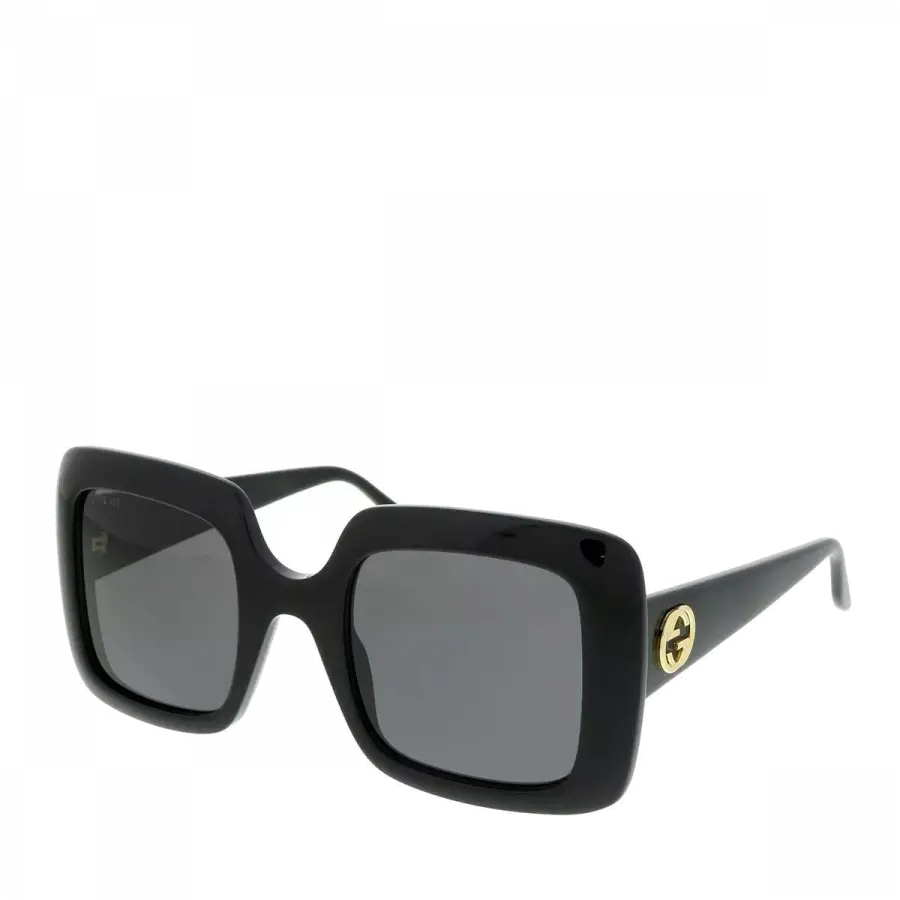 Gucci - Gucci Sunglasses Acetat Black
