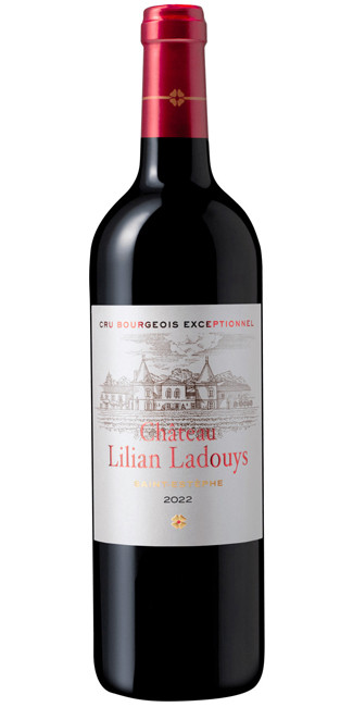 Chateau Lilian Ladouys 2022