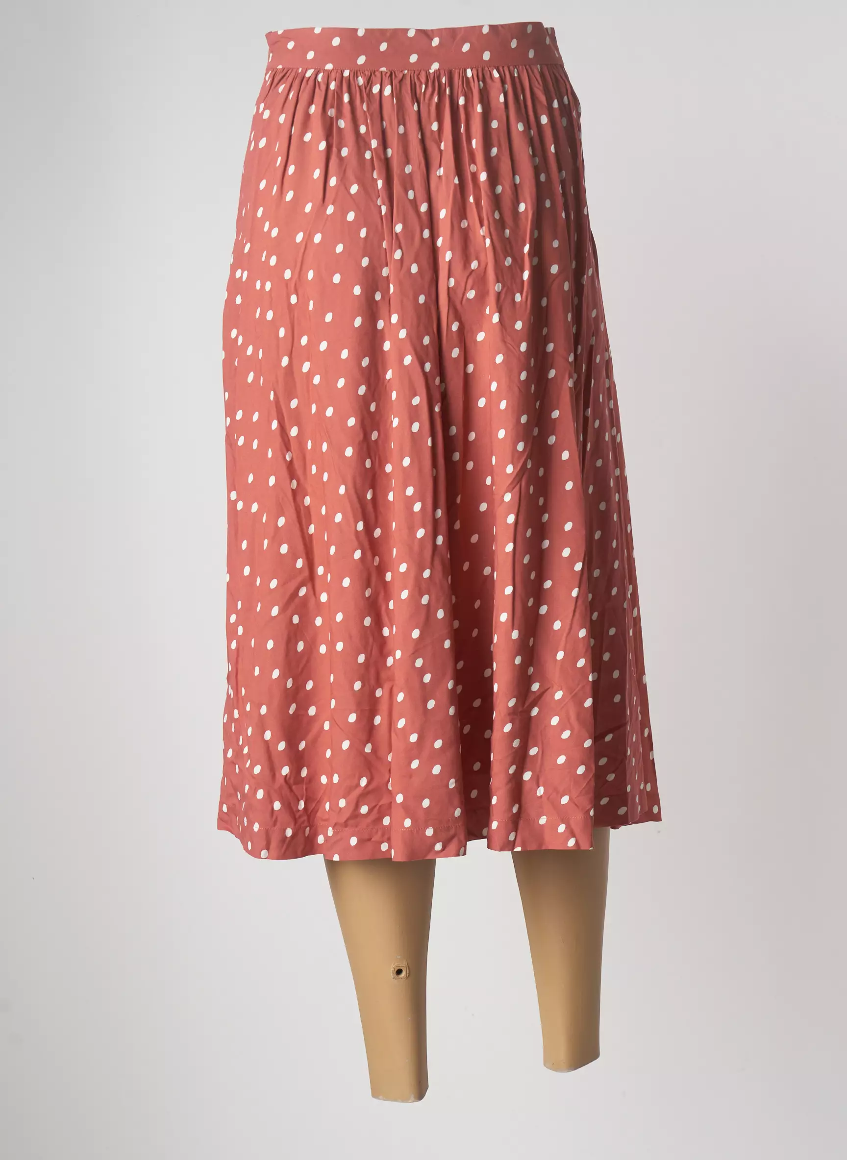 Lee Cooper Jupes Mi Longues Femme couleur rose