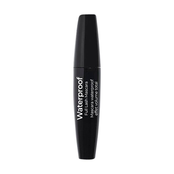Máscara para cílios à prova d'água MCoBeauty Full Lash preta 15ml
