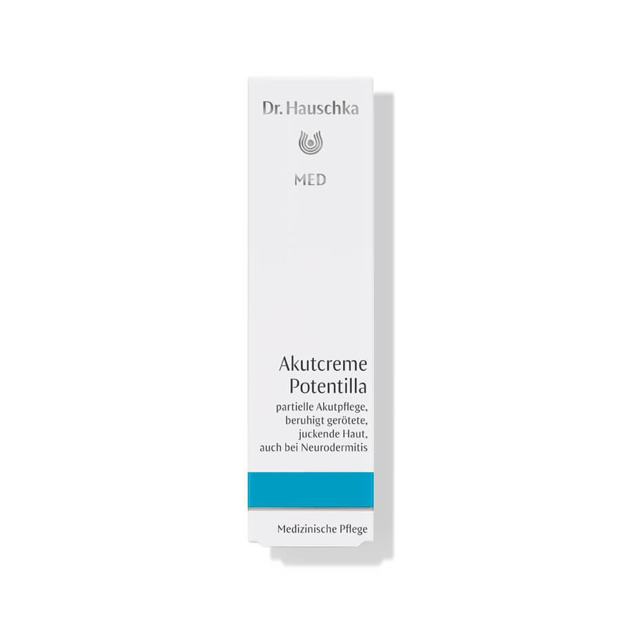 Dr. Hauschka Medizinische Pflege Akutcreme Potentilla