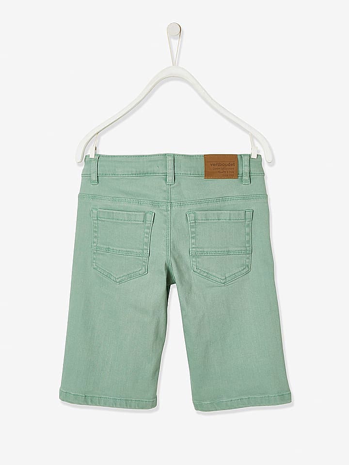 vertbaudet Shorts in Hellgrün günstig kaufen 98/104