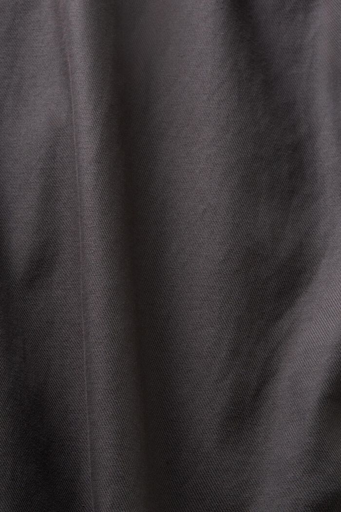 Button-Down-Hemd aus Twill