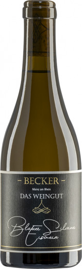 2018 Blauer Sylvaner Eiswein edelsüß 0,375 L - Becker das Weingut