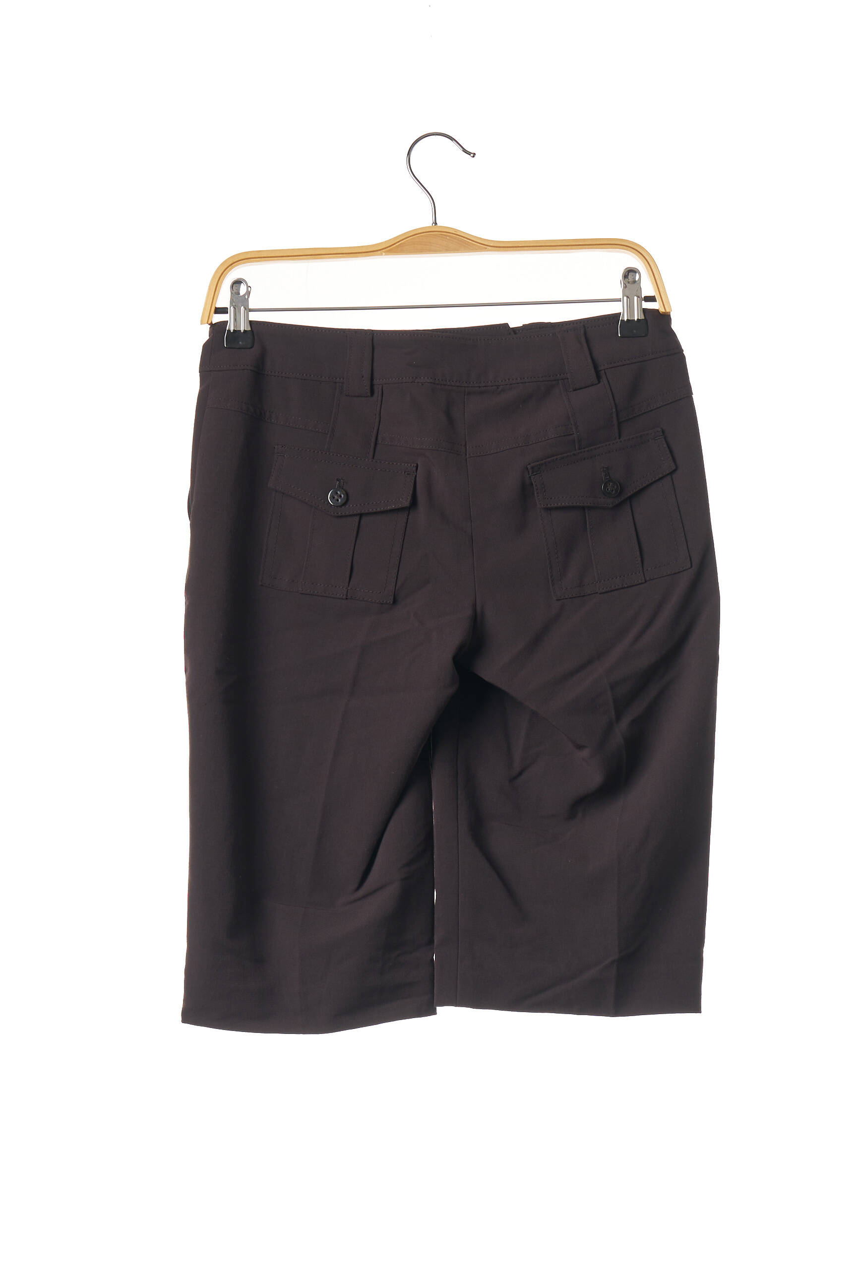 Esprit Bermudas Femme couleur marron