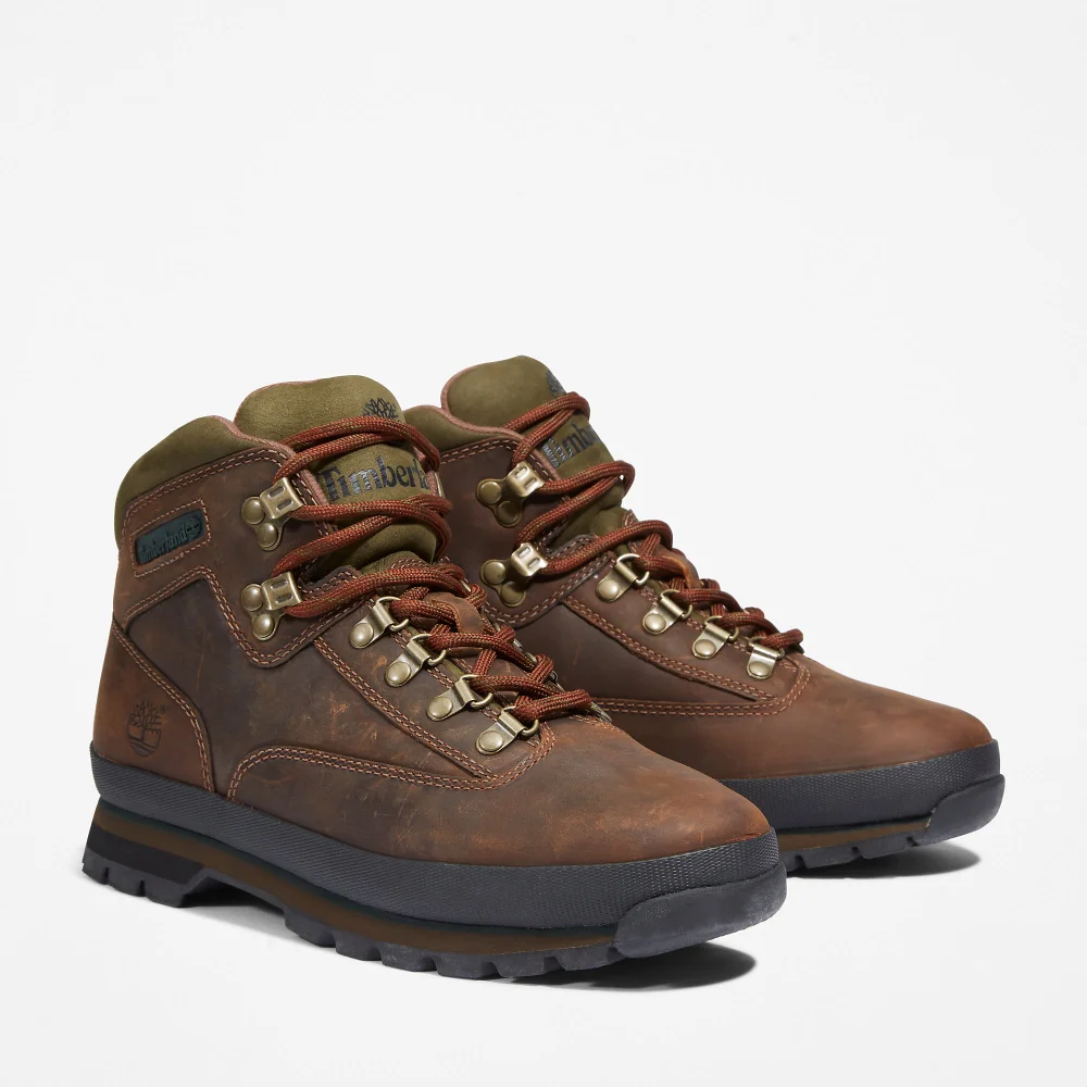 Timberland Euro Hiker Leather TB0951002141 / braun
