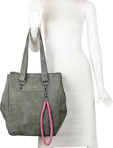 Fritzi aus Preußen Wudy04 Rub Schultertasche 33 cm