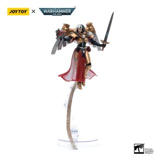 Warhammer 40k Actionfigur 1/18 Adepta Sororitas Geminae Superia 1 12 cm