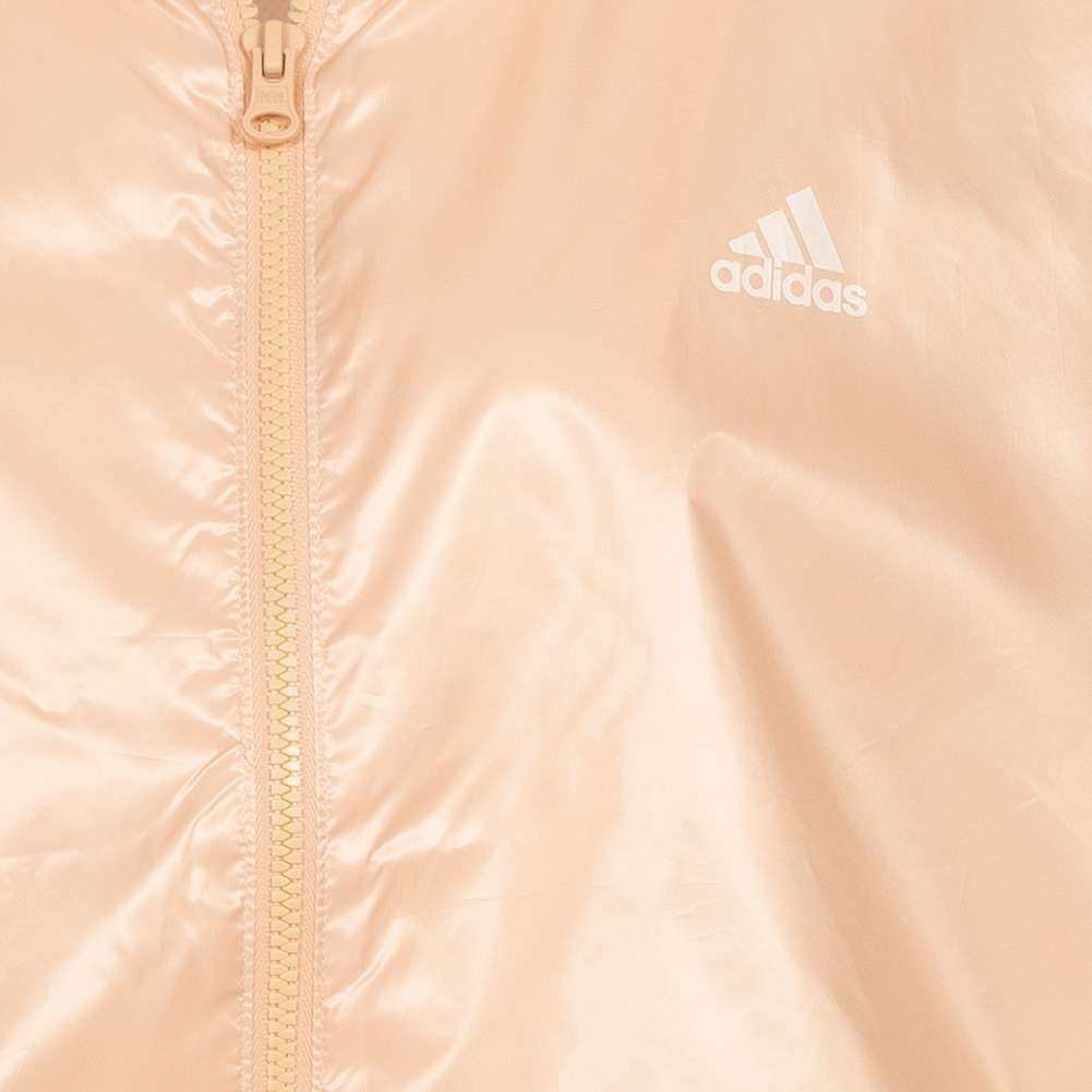 adidas Shiny Woven Logo Damen Jacke HI1198