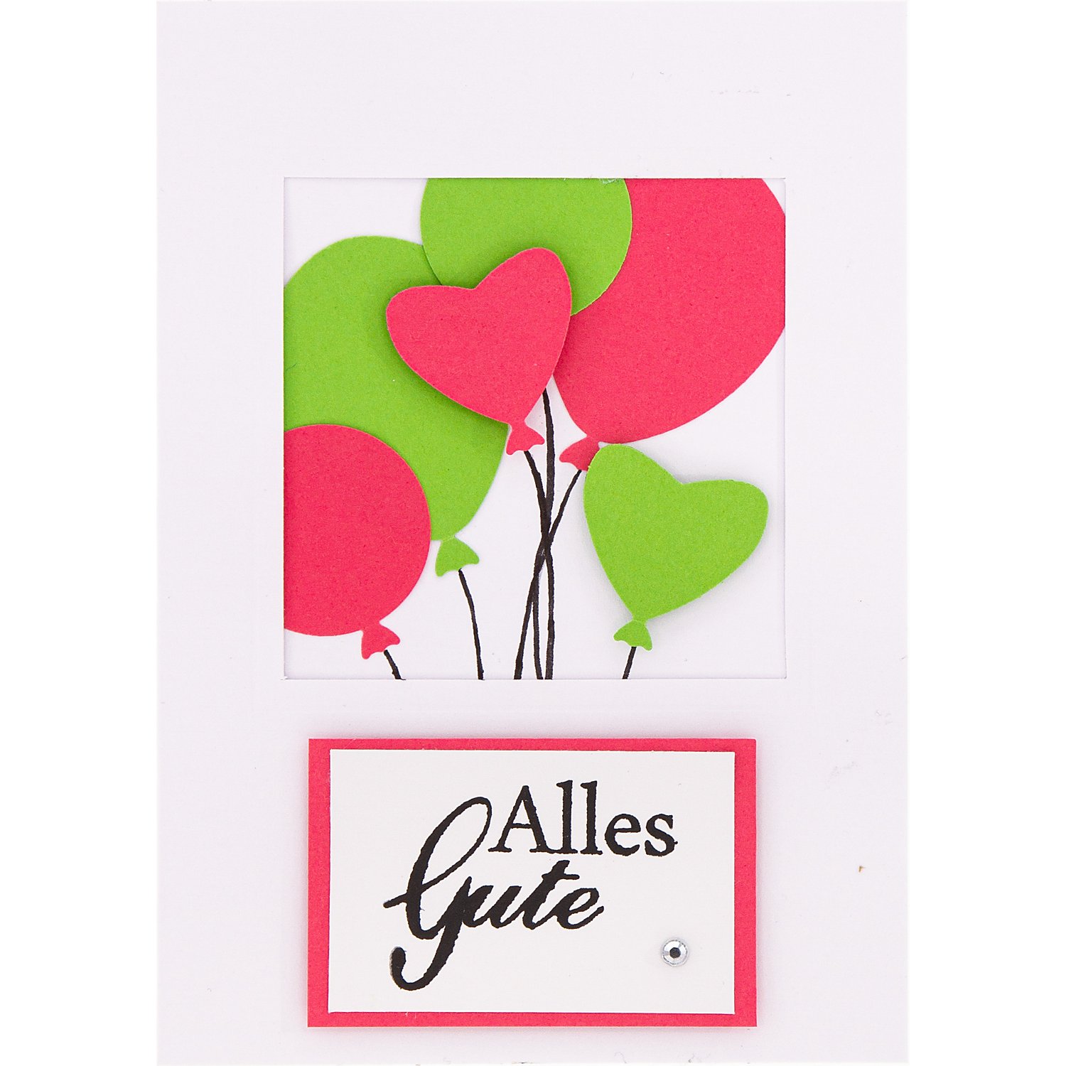 Clear Stempel-Set 