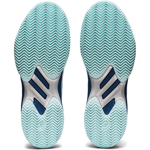 DAMEN TENNISOUTDOORSCHUHE SOLUTION SWIFT FF CLAY