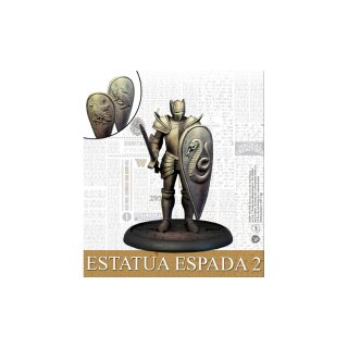 Harry Potter Miniaturen Piertotum Locomotor (EN)
