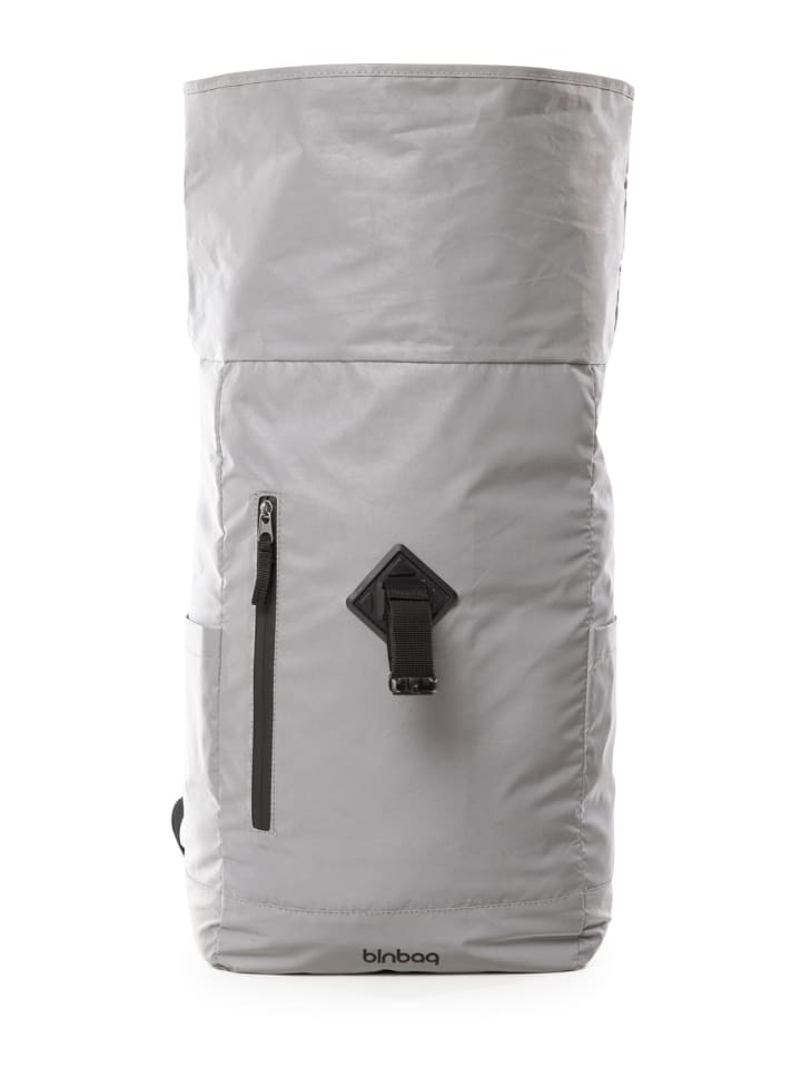 blnbag blnbag - M9 - Rollup Rucksack in Silber günstig kaufen onesize