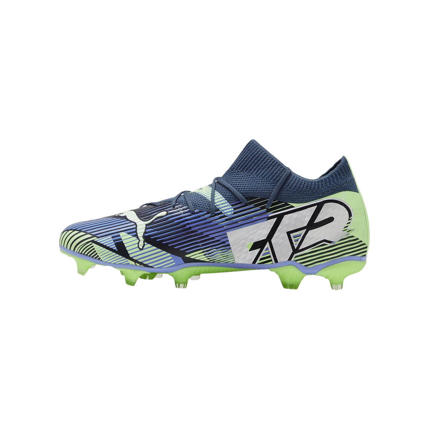 PUMA FUTURE 7 Match FG/AG Grau F03