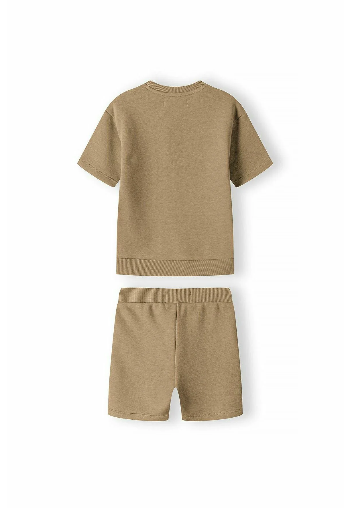 CONJUNTO DE MANGA CORTA MINOTI - Camiseta básica