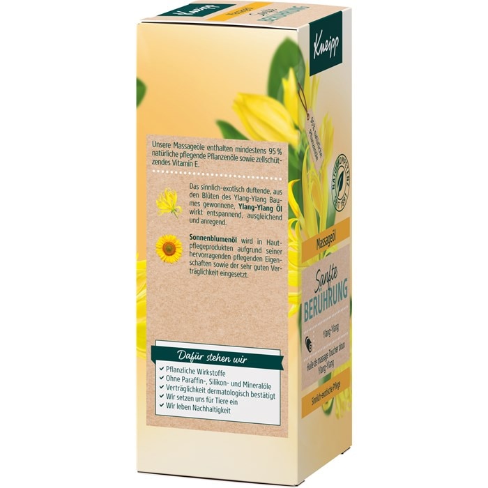 Massageöl Sanfte Berührung - Ylang Ylang