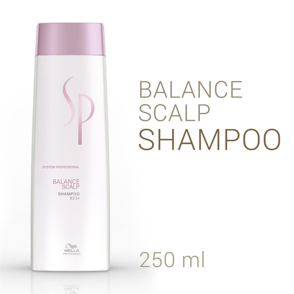 Wella Balance Scalp Shampoo Shampooing