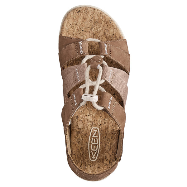 ELLE MIXED STRAP W Damen - Freizeitsandalen