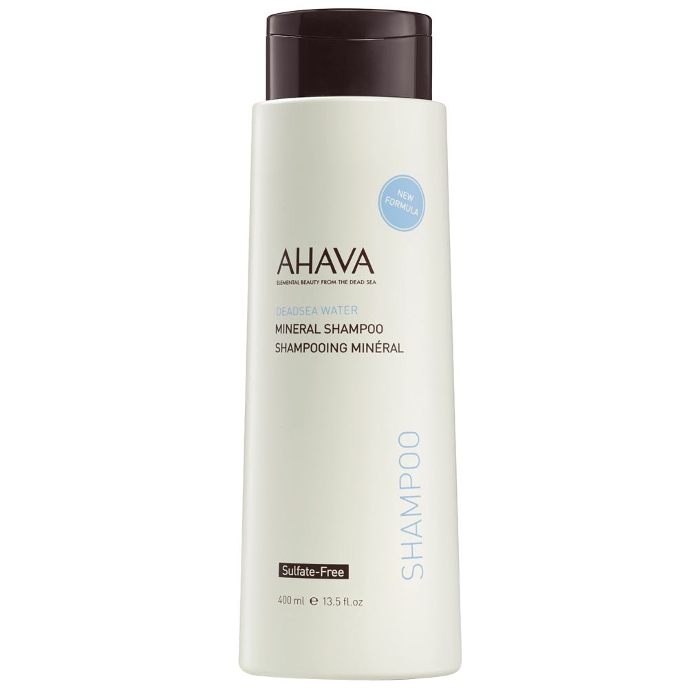 AHAVA Mineral Shampoo 400 ml
