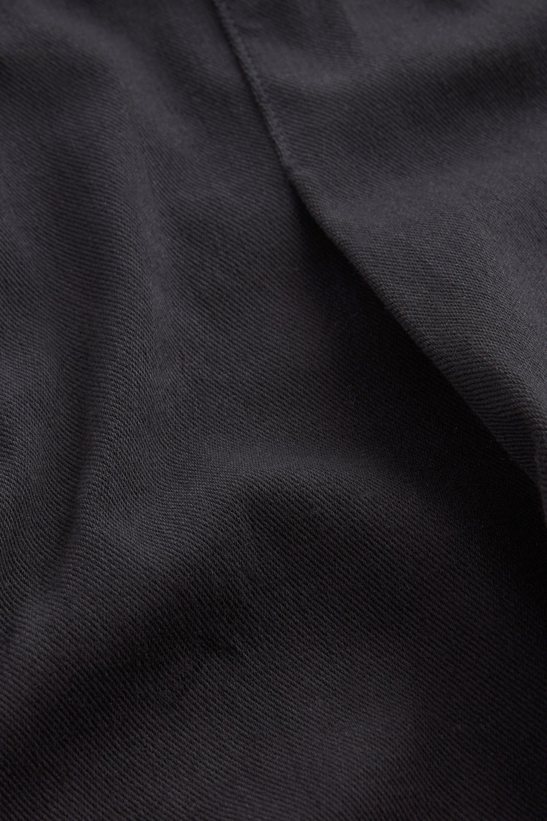 Next Minirock Plissierter Jersey-Minirock (1-tlg)