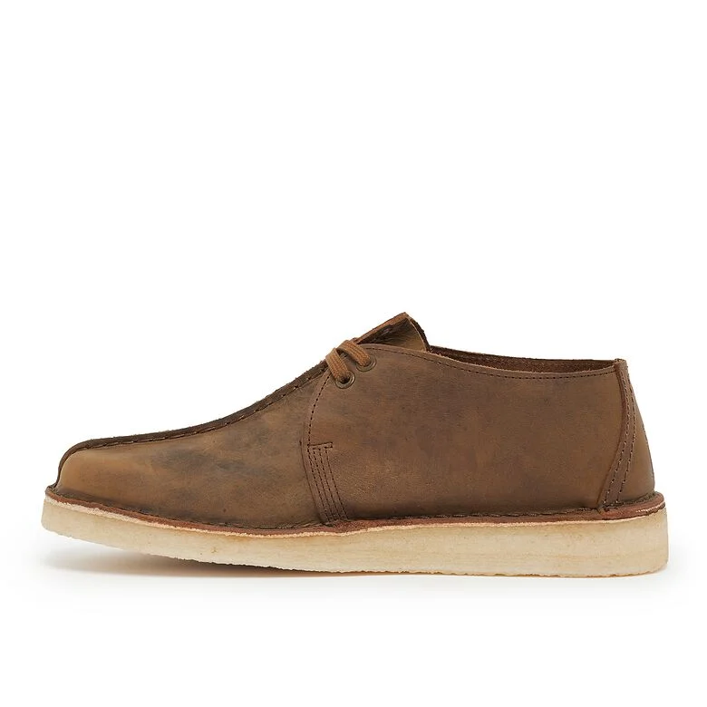 Clarks Desert Trek beeswax