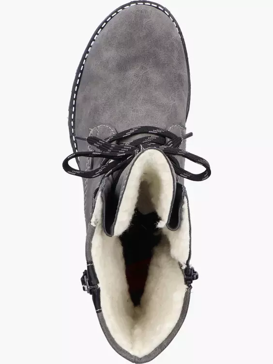 Rieker Damen Schnürstiefel