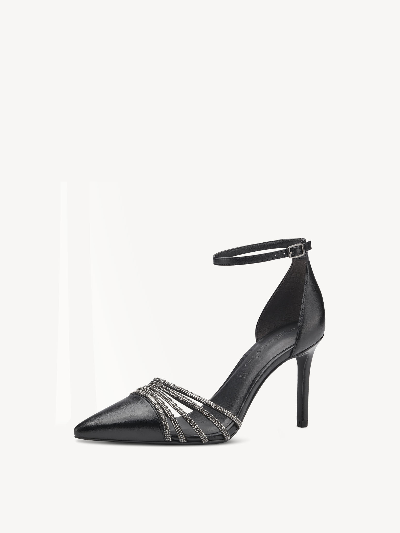 Escarpin - noir