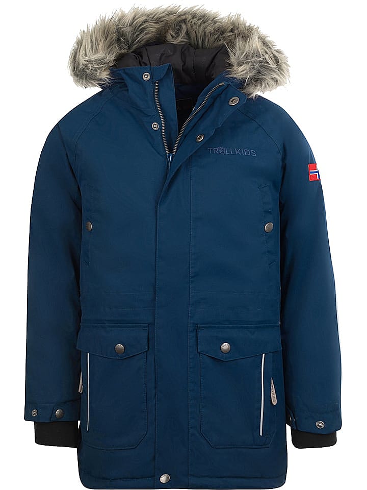 Trollkids Parka 