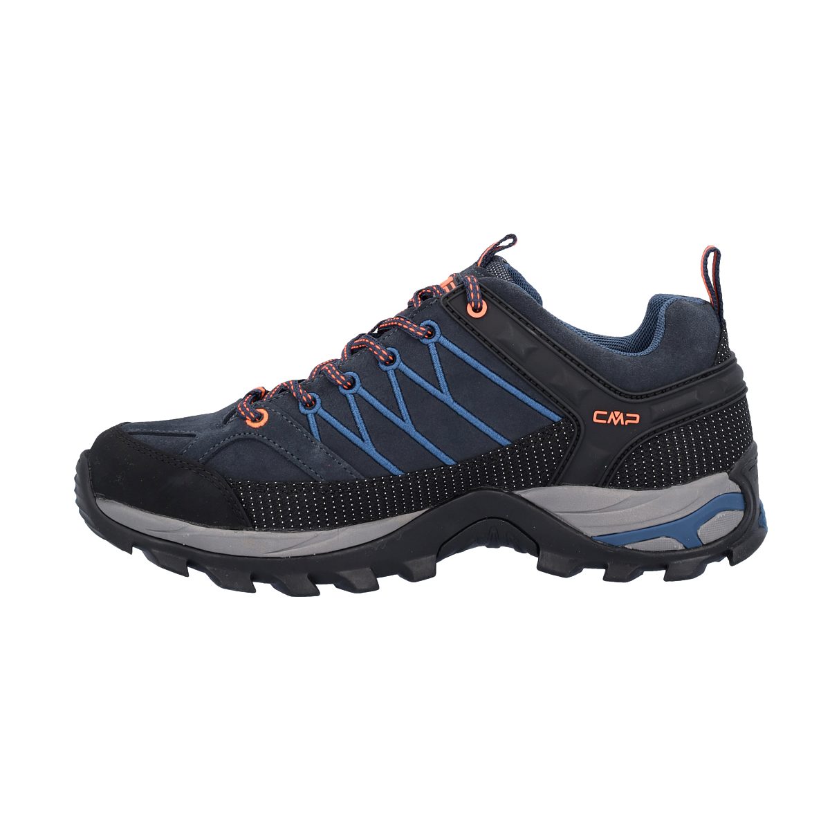 CMP RIGEL LOW WP wasserdicht Wanderschuh wasserdicht