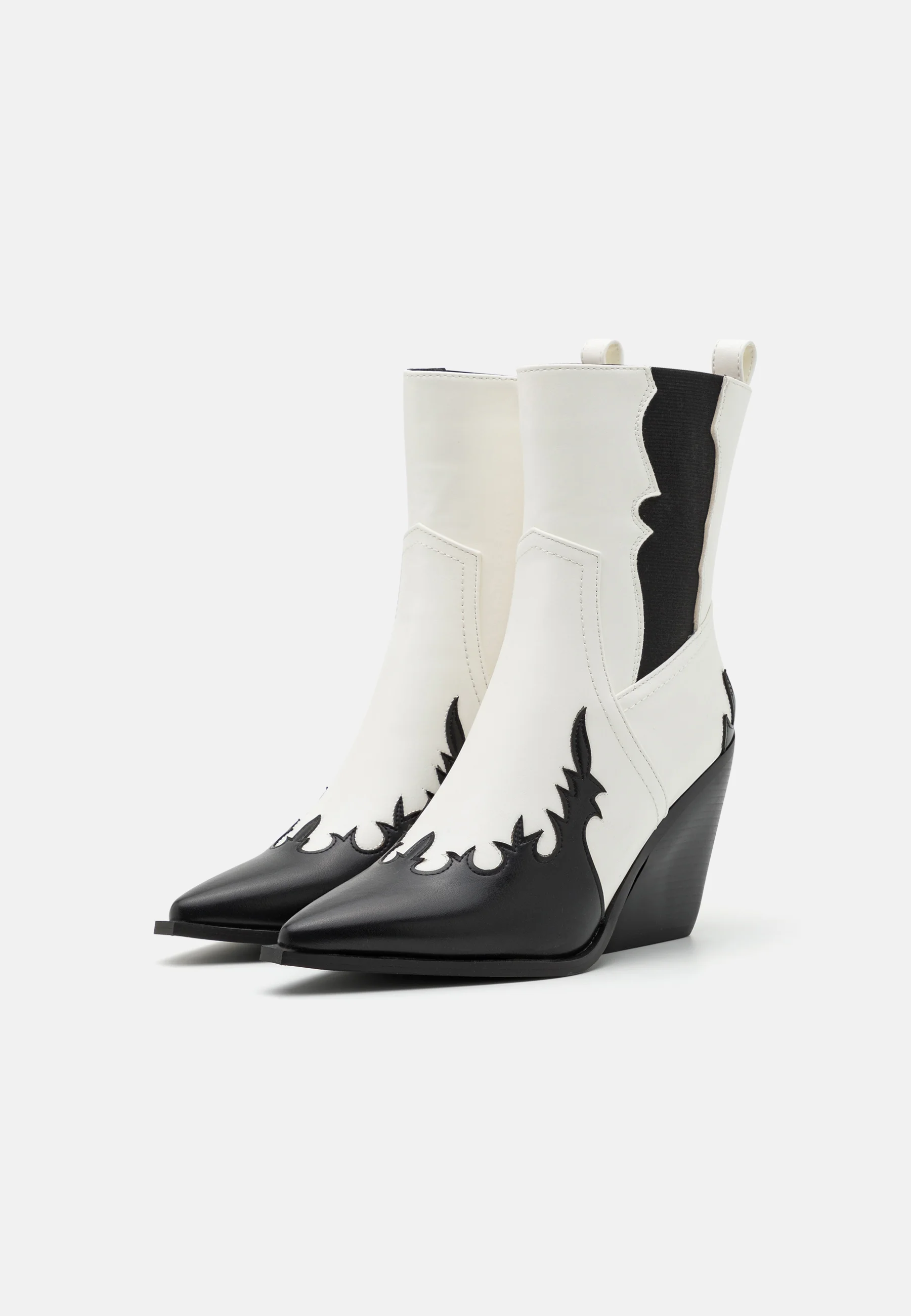 Simmi London JOHARI - Botines de tacón