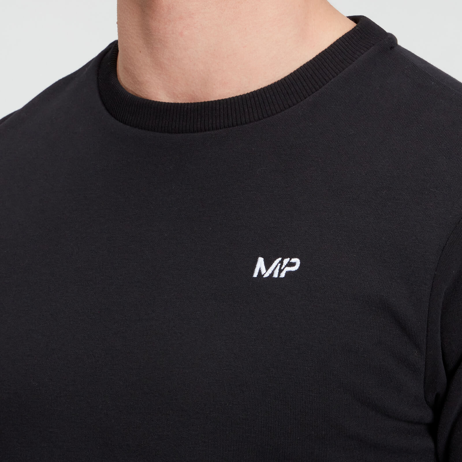 Pull MP pour hommes – Noir