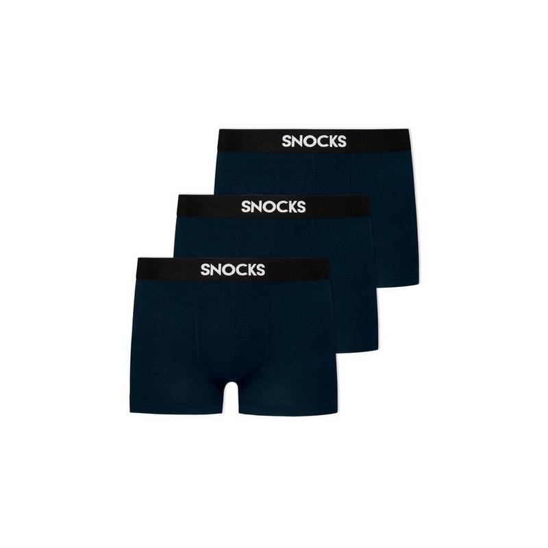 Snocks Boxershorts aus Modal Unterhose Herren