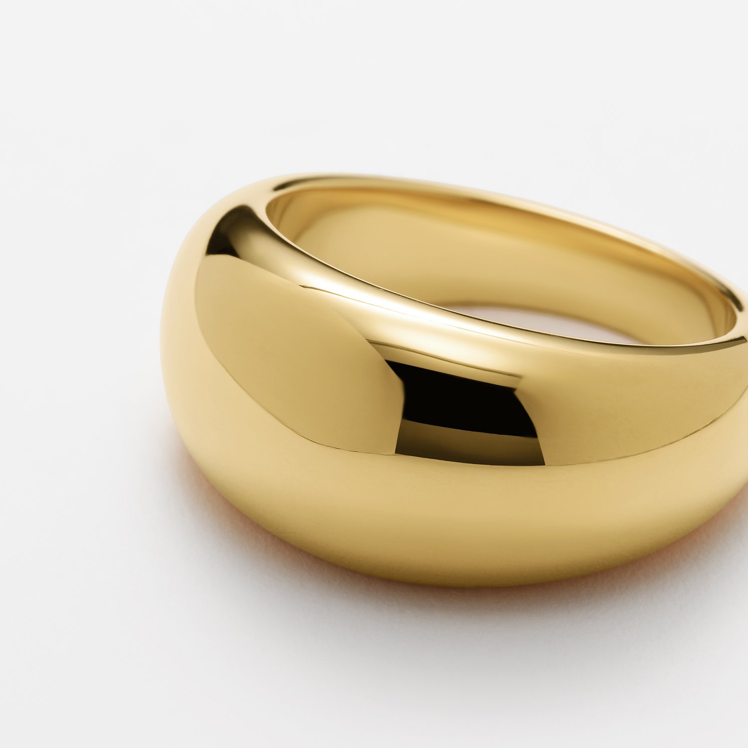 Anillos Spirit de oro amarillo
