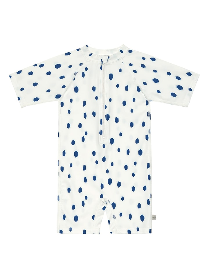 Lässig Badeanzug in Creme günstig kaufen