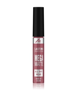 Manhattan Lasting Perfection Mega Matte Liquid LipMake-up Liquid Lipstick-7 ml