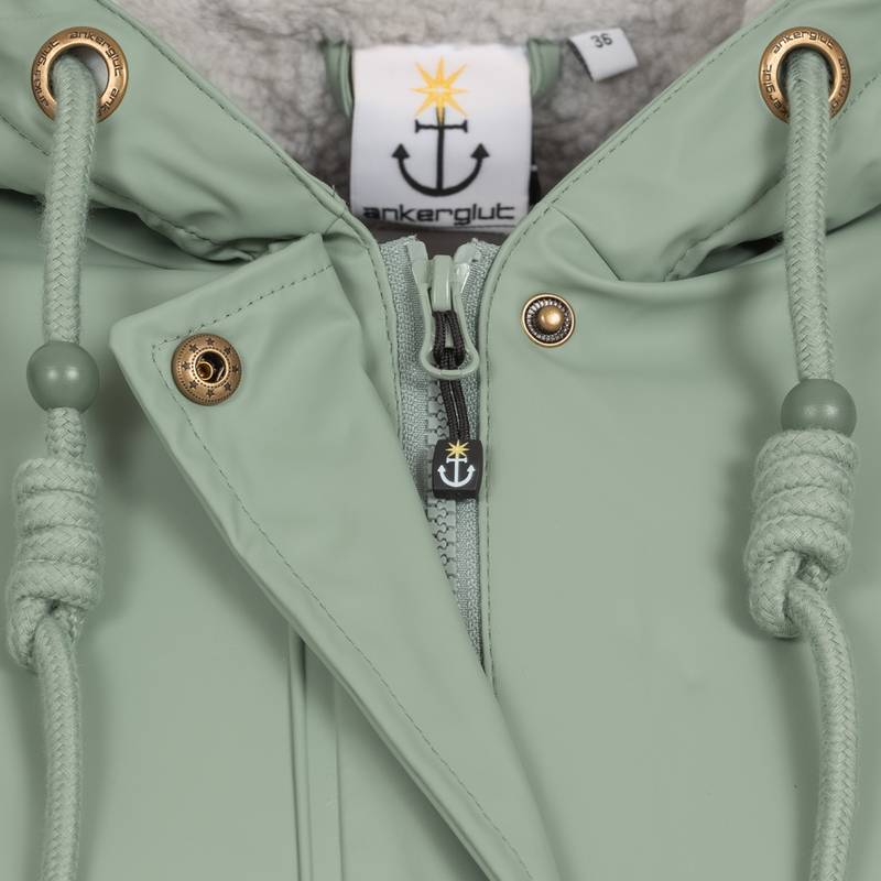 ANKERGLUT ANKERGLUTNEBEL Regenjacke Damen