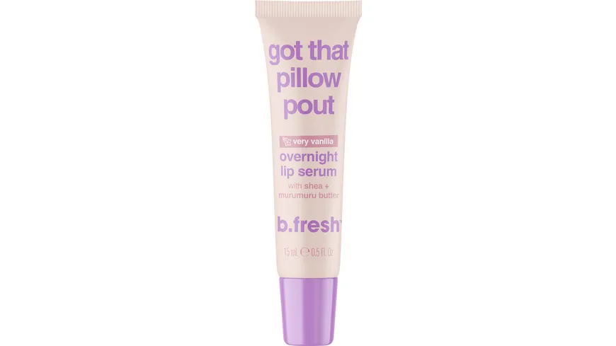b.fresh Lippen-Serum got that pillow pout 15 ml