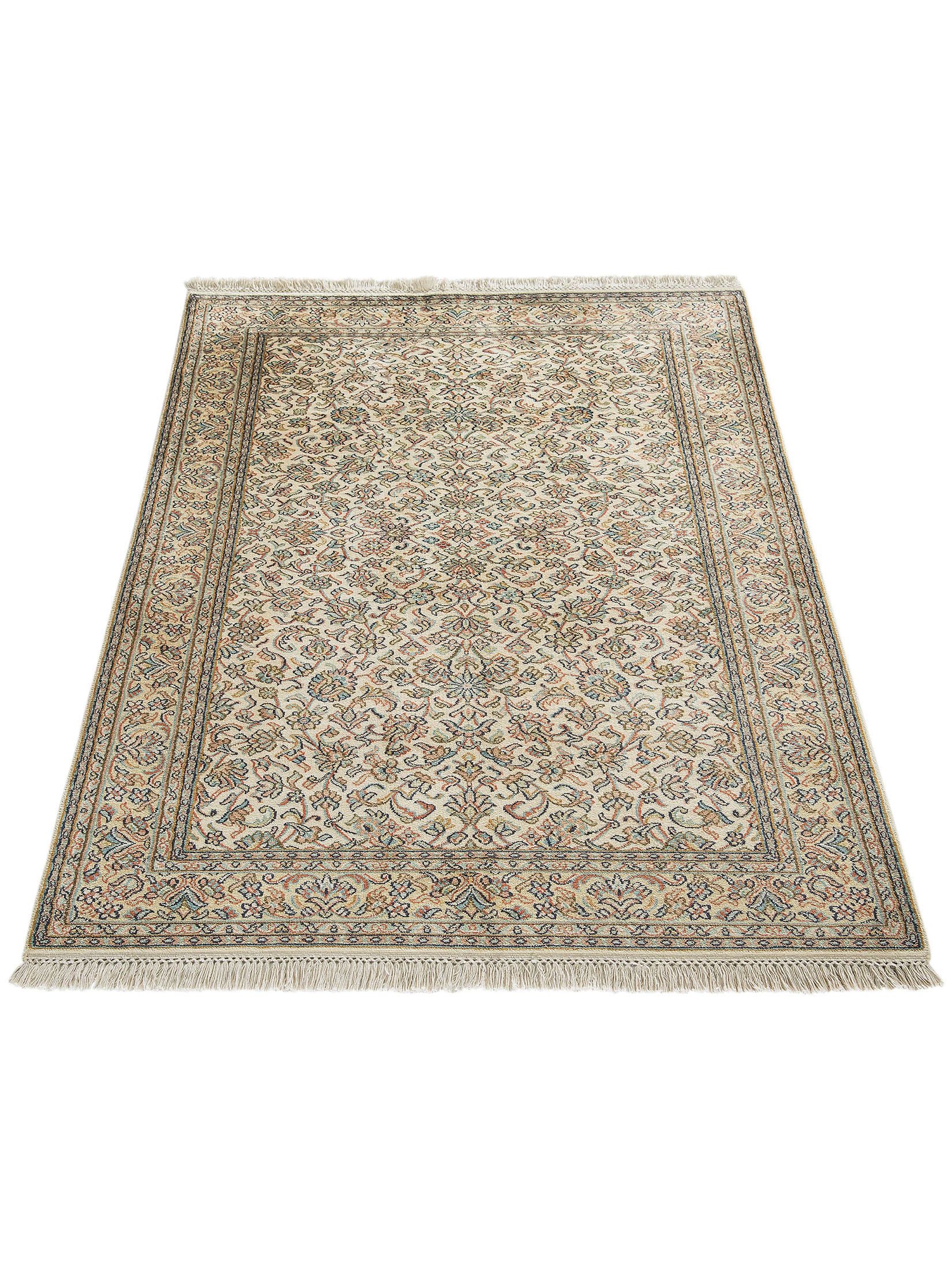 Kaschmir Seide 18/18 ca. 92 x 146 cm, Unikat / Einzelstück