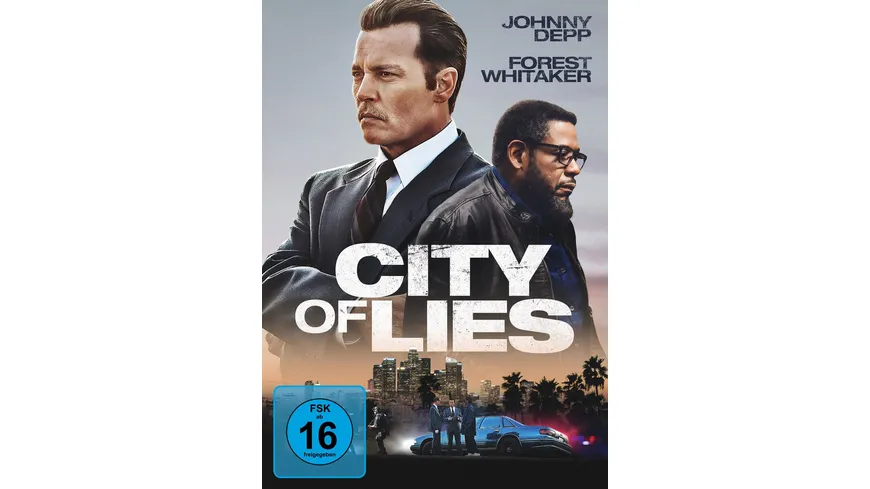 City of Lies