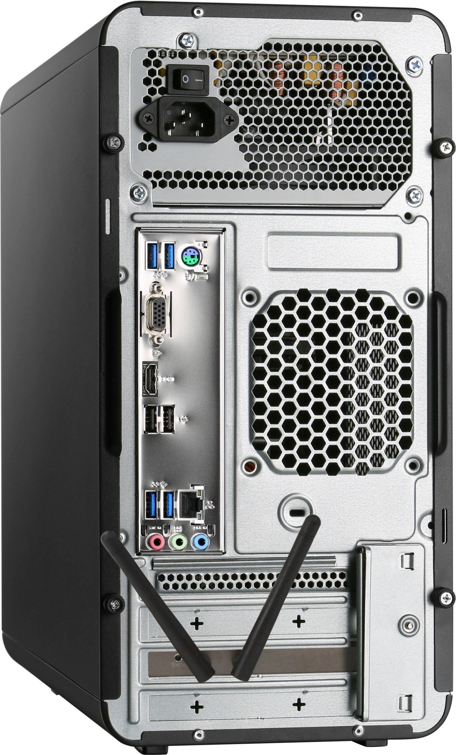 CSL Sprint V28911 Gaming-PC-Komplettsystem (24